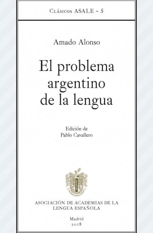 El problema argentino de la lengua