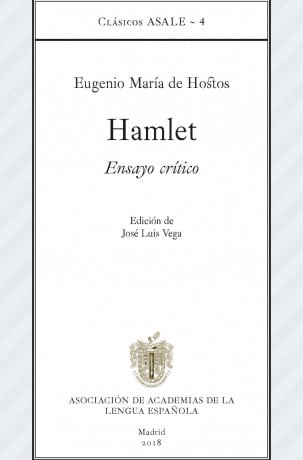 Hamlet. Ensayo crítico