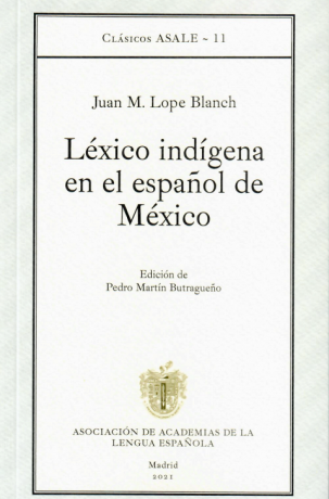 Léxico indígena en el español de México