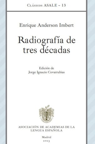 Radiografía de tres décadas (Clásicos ASALE)