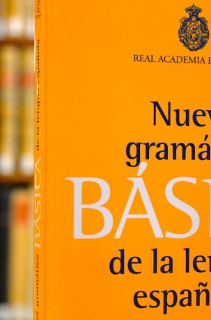 «Nueva gramática básica de la lengua española»