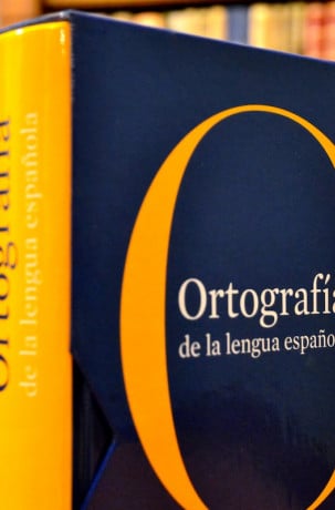 «Ortografía de la lengua española» 2010