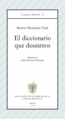 El diccionario que deseamos