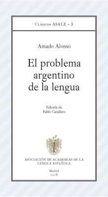 El problema argentino de la lengua