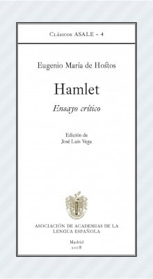 Hamlet. Ensayo crítico