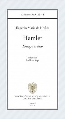 Hamlet. Ensayo crítico