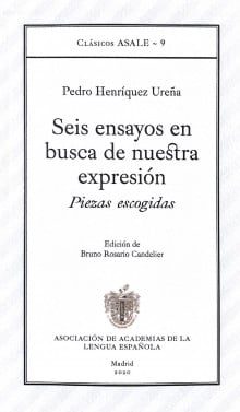 Seis ensayos en busca de nuestra expresión. Piezas escogidas