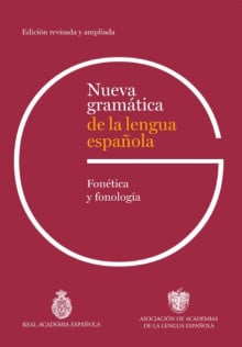Portada fonética y fonología