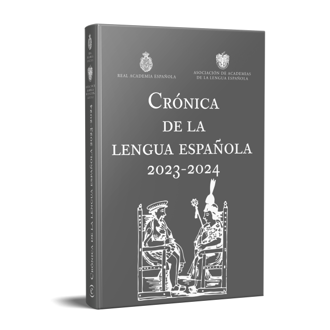 Crónica de la lengua española 2023-2024