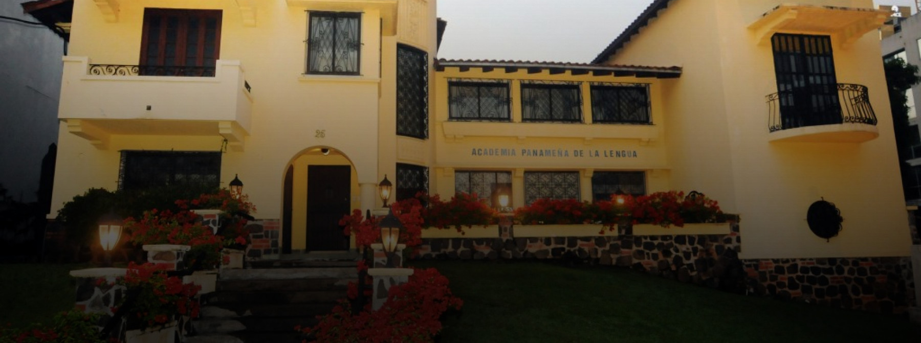 Casona de la Academia Panameña de la Lengua