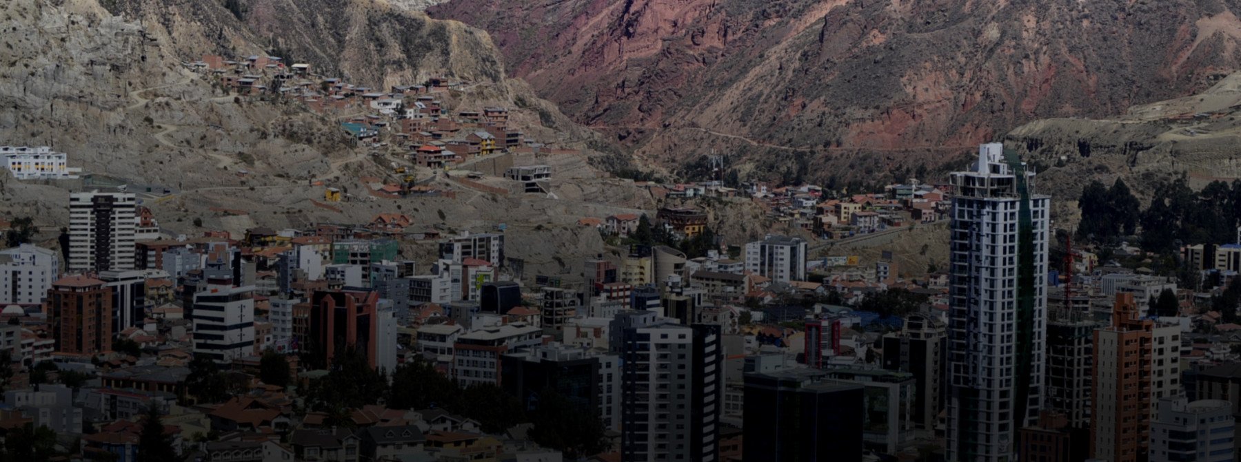 La Paz_Bolivia