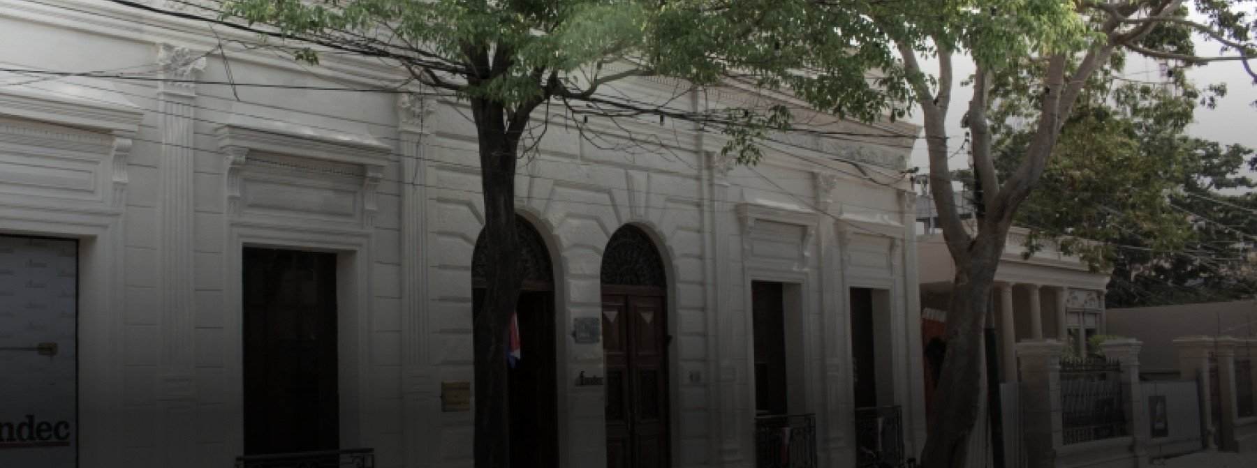 Sede de la Academia Paraguaya de la Lengua Española