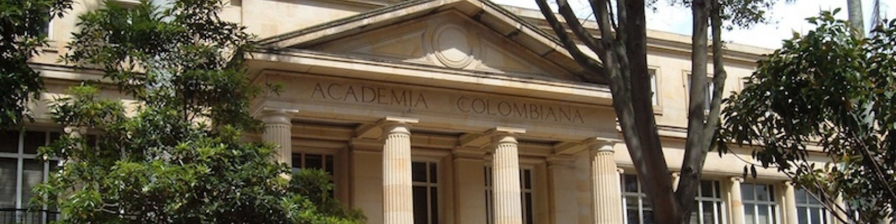 Academia Colombiana de la Lengua (foto: RAE)
