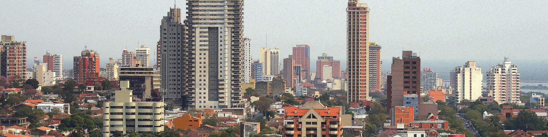 Asunción, Paraguay.