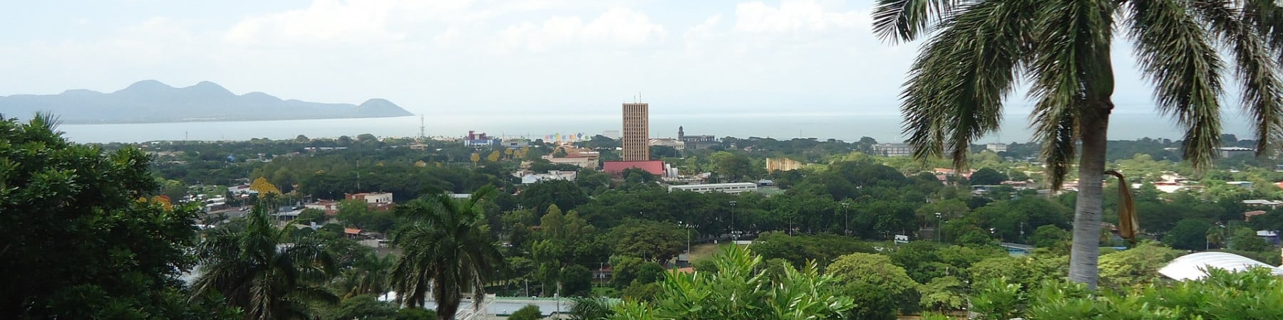 Managua (Nicaragua). Pixabay.