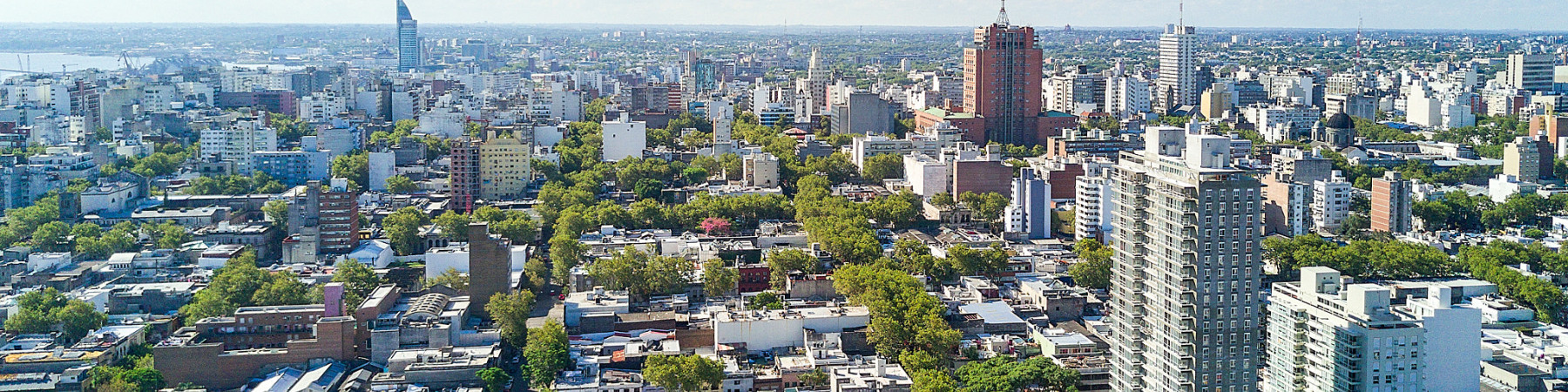 Montevideo. Foto Wikipedia.
