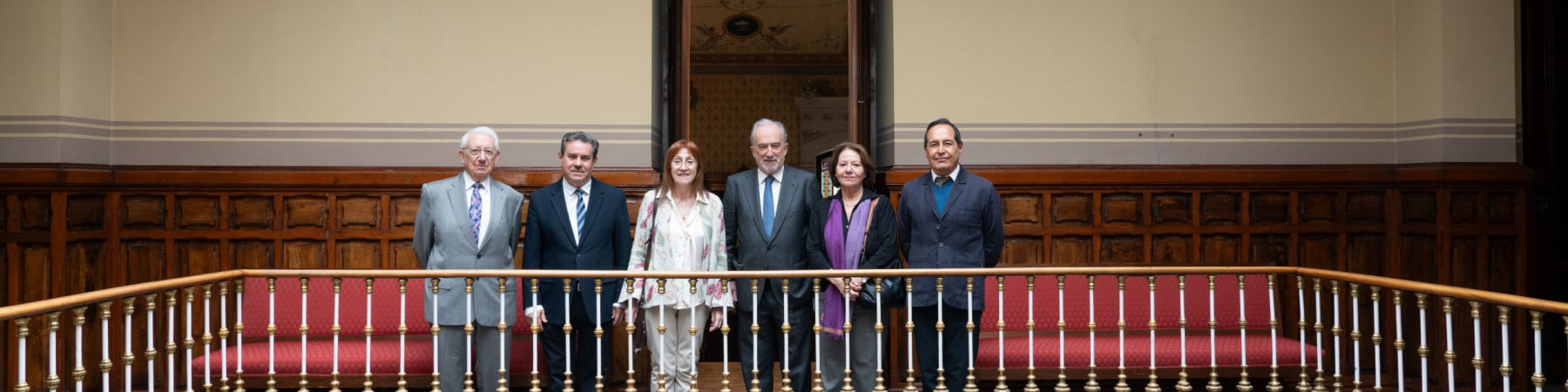 Comisión permanente 2024.