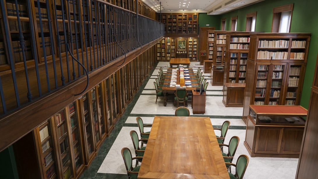 Biblioteca Dámaso Alonso