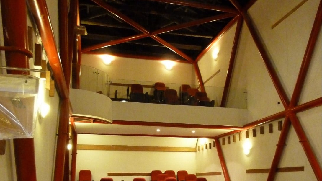 Auditorio de la Academia Ecuatoriana de la Lengua