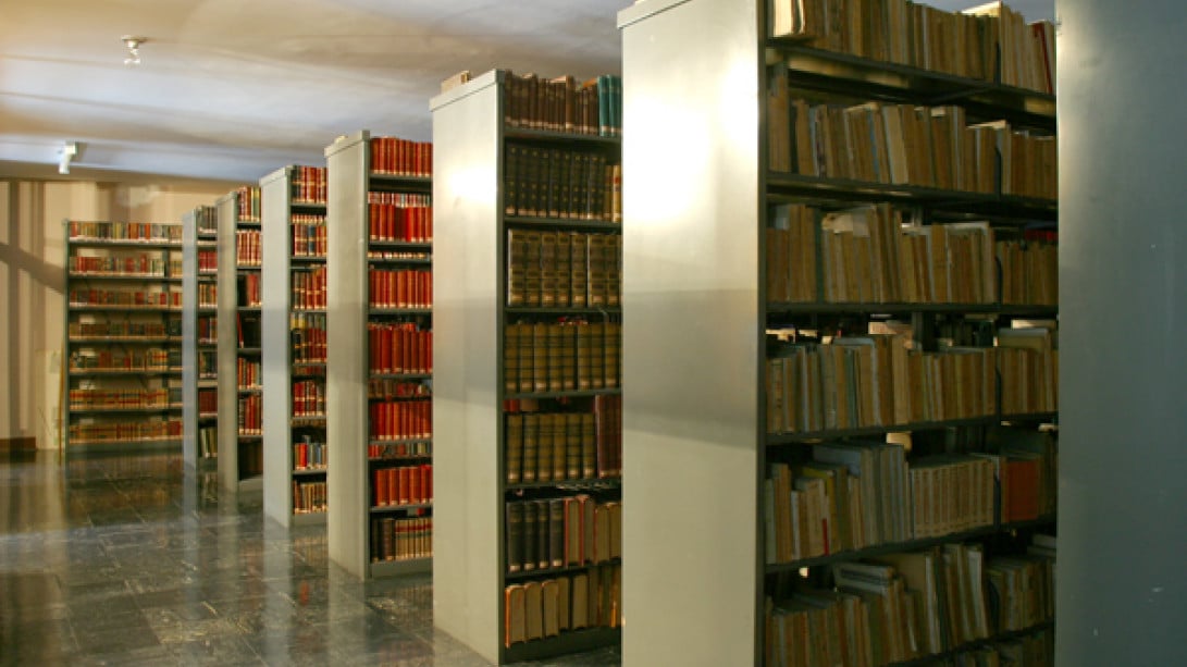 Biblioteca Antonio Gómez Restrepo 