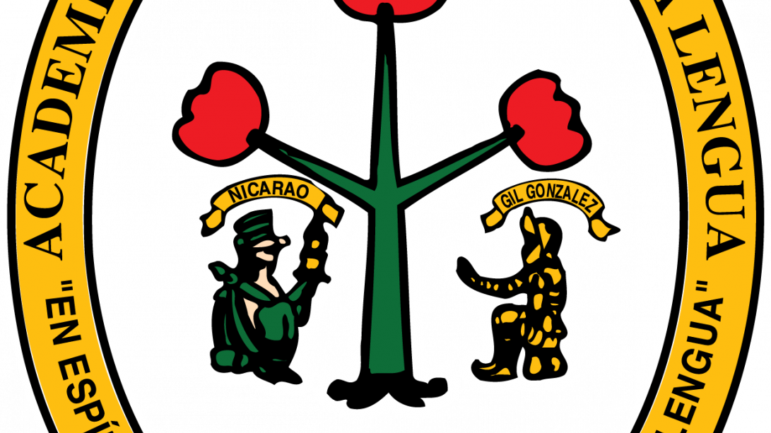 Emblema Academia Nicaragüense de la lengua