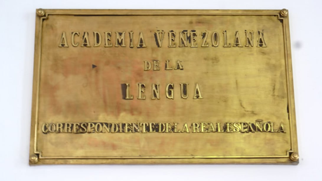 Sede de la Academia Venezolana de la Lengua