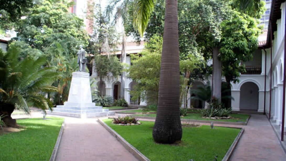 Sede de la Academia Venezolana de la Lengua