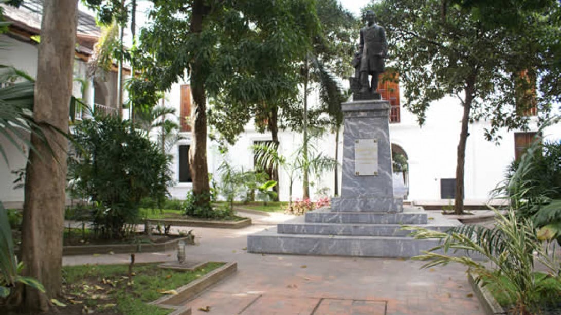 Sede de la Academia Venezolana de la Lengua