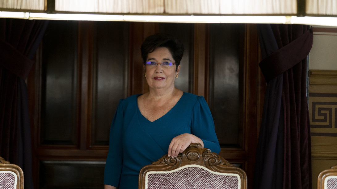 Dolores Corbella (foto: RAE)