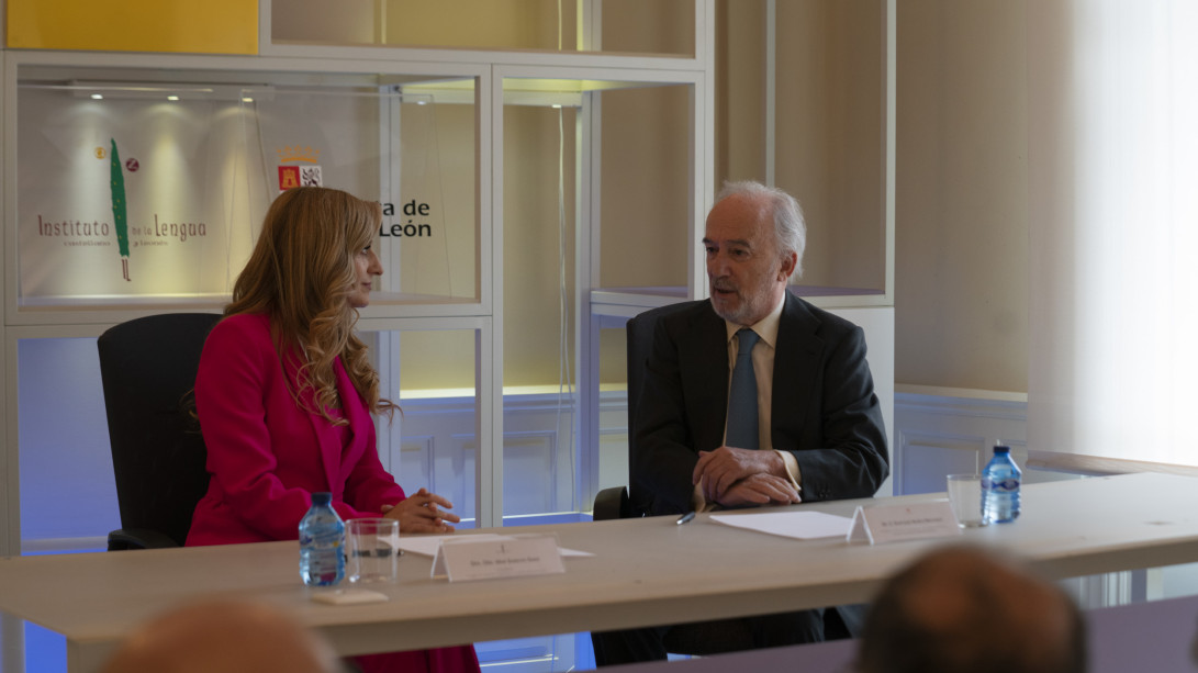 La ASALE y el Instituto Castellano y Leonés de la Lengua suscriben un protocolo de actuación conjunta