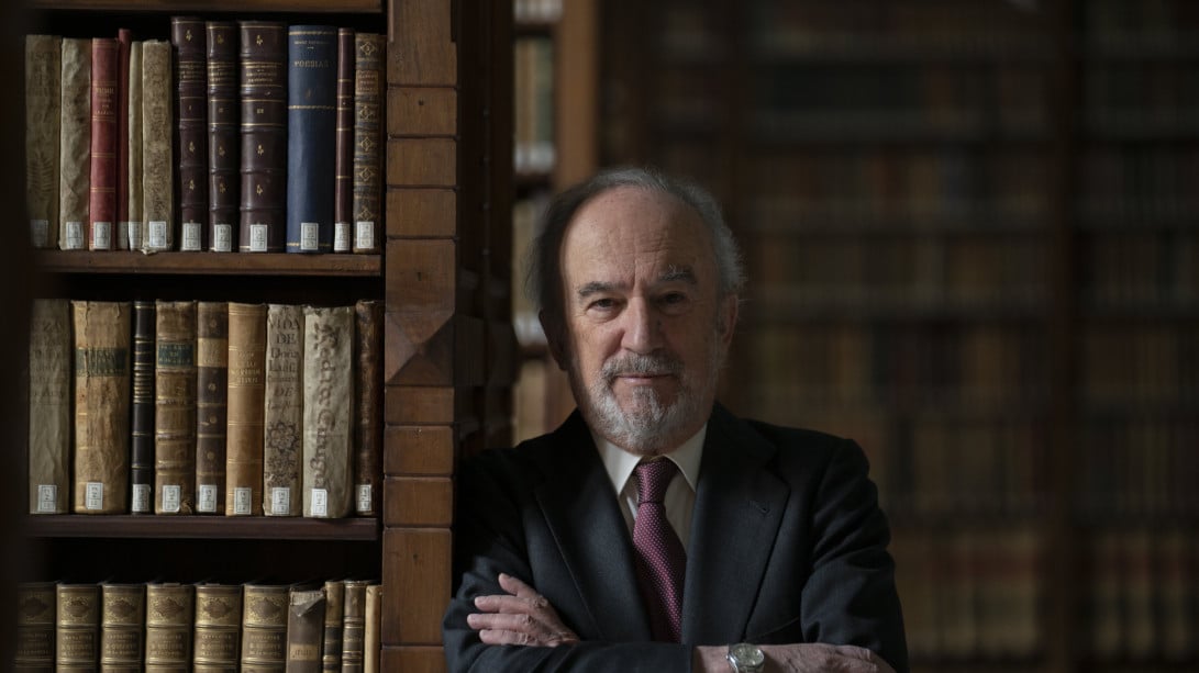 Director de la RAE. Santiago Muñoz Machado