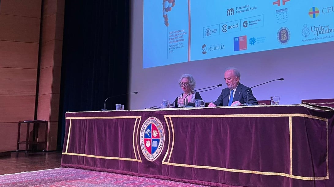 La RAE, en el XXII Congreso de la Asociación Internacional de Hispanistas