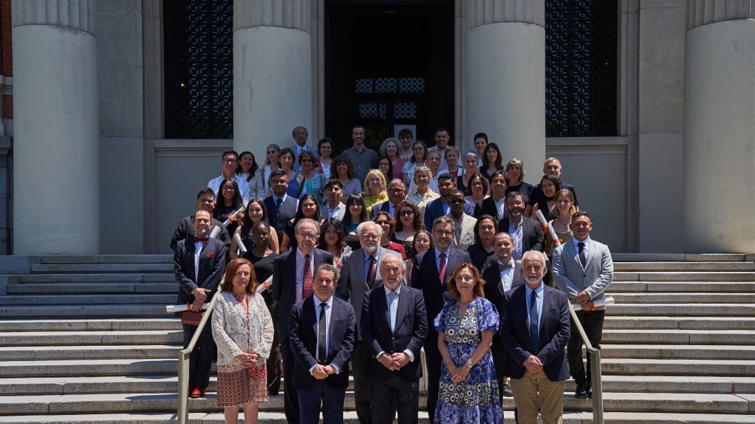Foto de familia