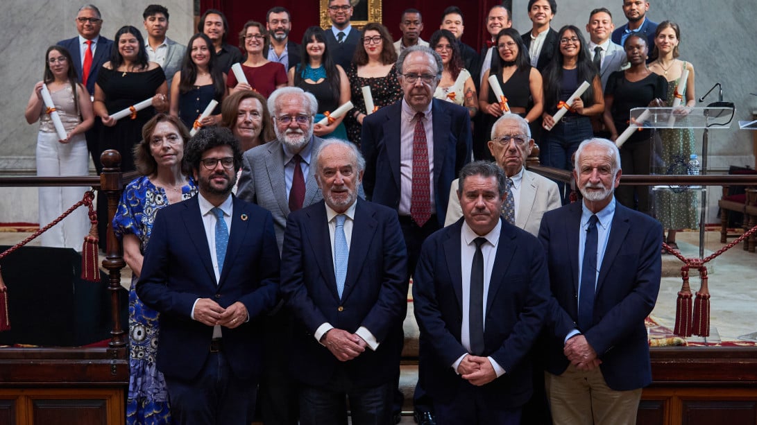 Foto de familia
