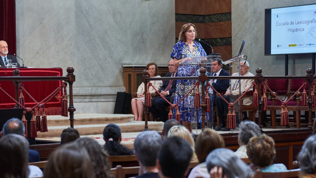 la directora de Relaciones Editoriales del Grupo Planeta, Ana Gavín