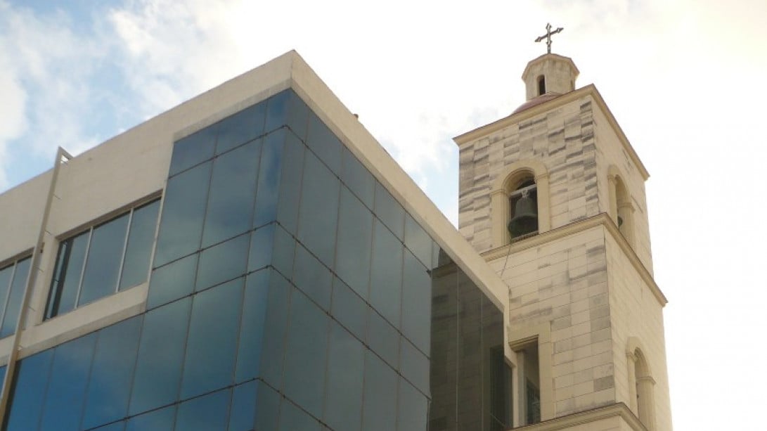 Sede de la Academia Cubana de la Lengua 