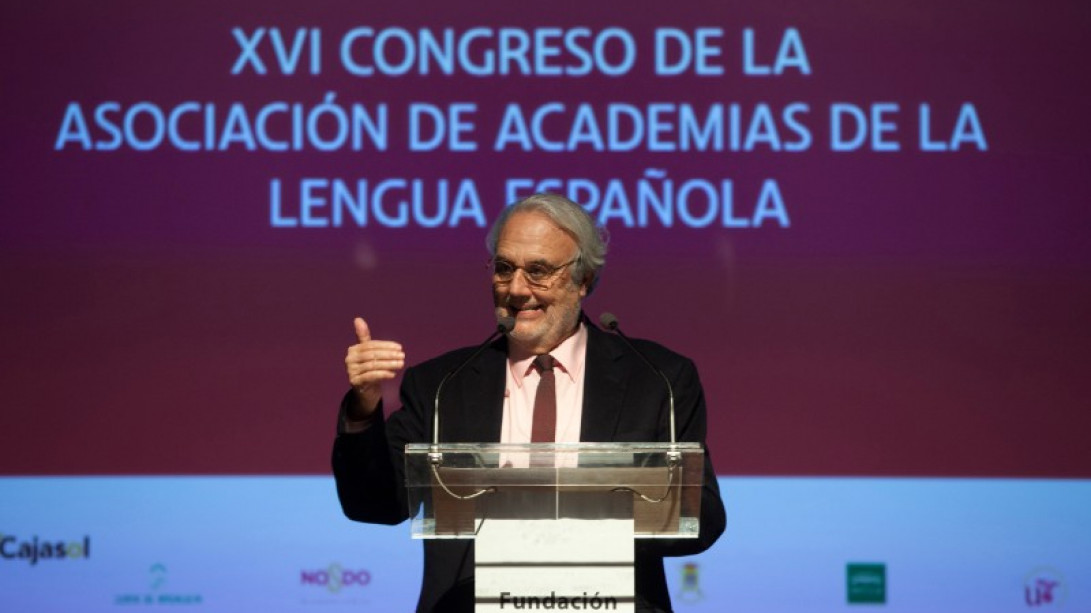 Manuel Gutiérrez Aragón (foto: RAE).