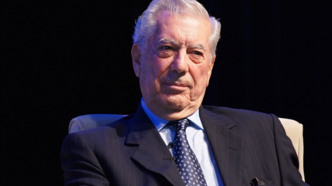 Mario Vargas Llosa