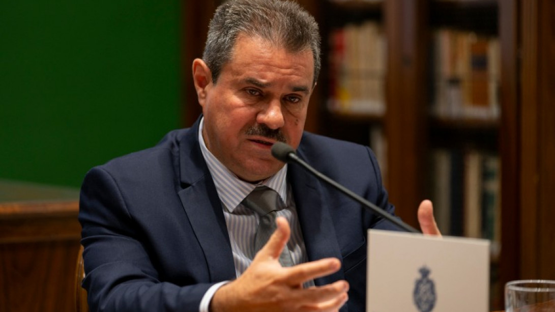 Francisco Javier Pérez, secretario general de la ASALE (foto: RAE)