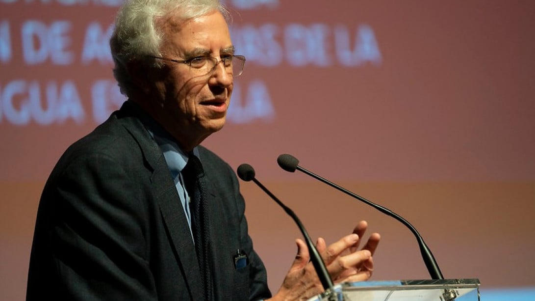 José Manuel Sánchez Ron (foto: RAE)