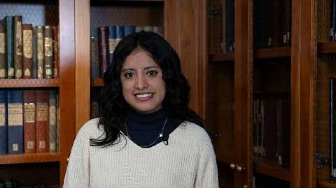 Cristhyna María de los Ángeles Ramírez Vargas (Perú)