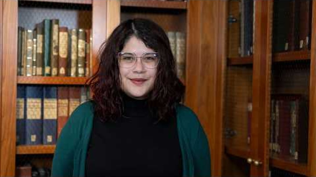Catalina Espíndola González (Chile)