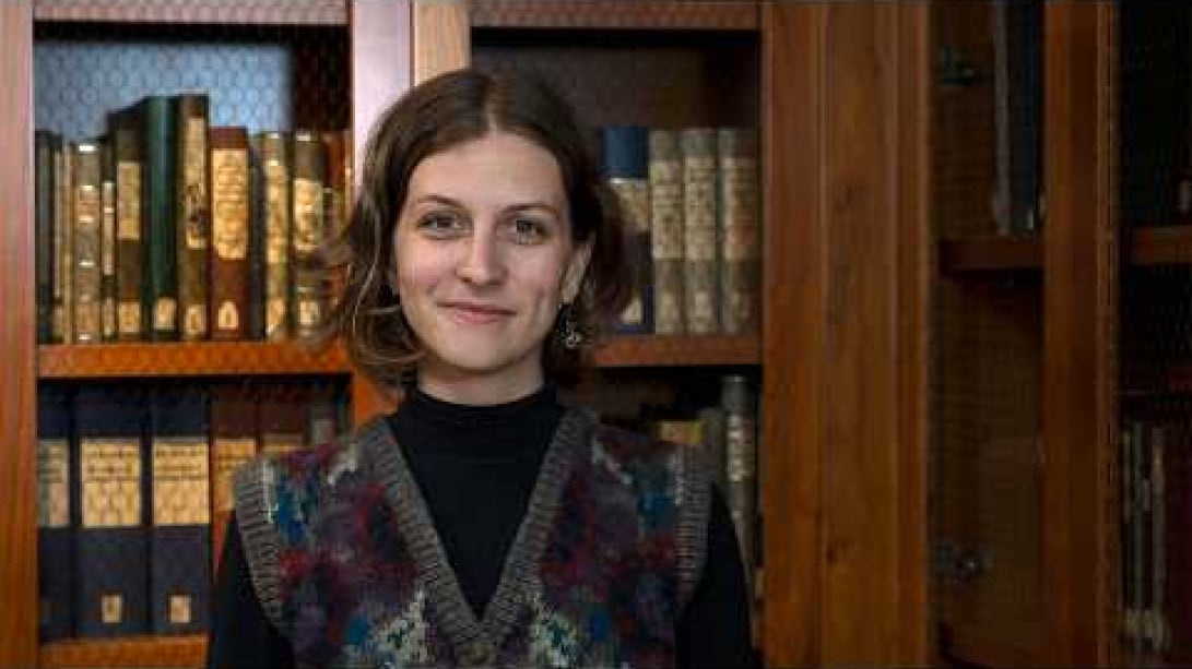 Alina Dragonetti (Argentina)