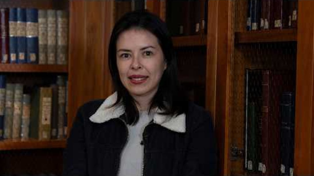 Cecilia Irene Barúa Anzoategui (Paraguay)