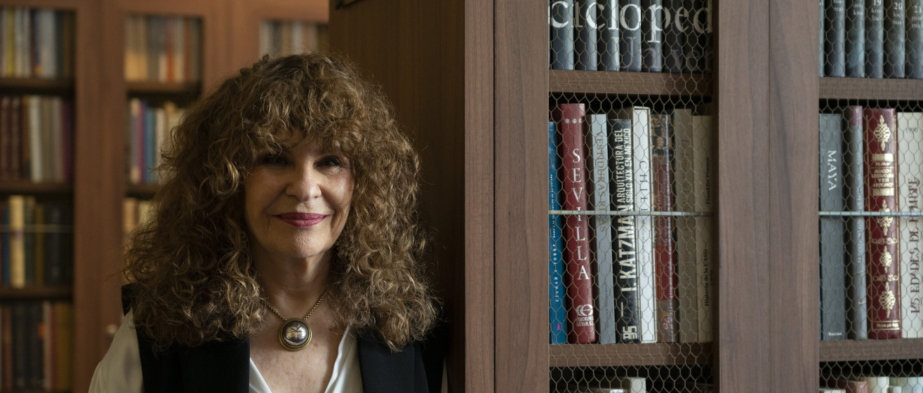Gioconda Belli (foto: RAE)