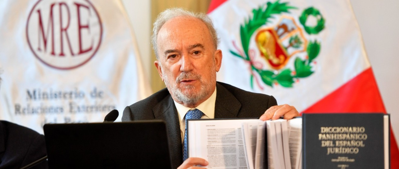 Santiago Muñoz Machado (foto: RAE)