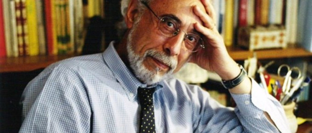 Santiago Kovadloff, miembro de la Academia Argentina de Letras.