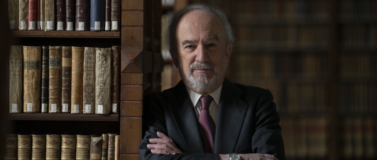 Santiago Muñoz Machado (foto: RAE)