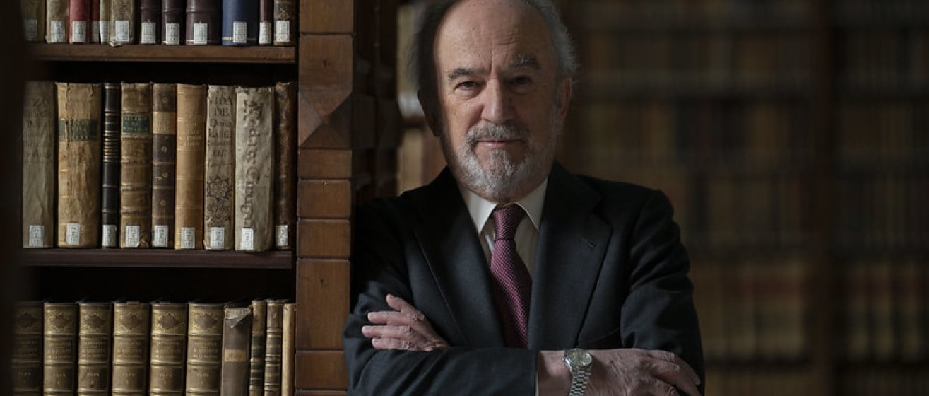 Santiago Muñoz Machado