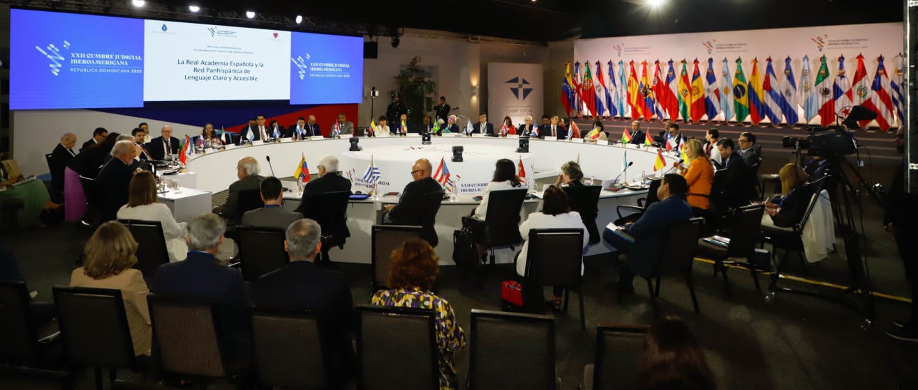 Cumbre Iberoamericana de Justicia